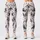 Playful French Bulldog Motifs for Yoga, Pilates, Travel and Everyday Wear Leggings - 3