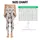 Playful French Bulldog Motifs for Yoga, Pilates, Travel and Everyday Wear Leggings - 3
