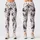 Playful French Bulldog Motifs for Yoga, Pilates, Travel and Everyday Wear Leggings - 1