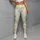 Pastel Celestial Stars for Yoga, Pilates and Everyday Wear for Women Leggings - 6