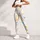 Pastel Celestial Stars for Yoga, Pilates and Everyday Wear for Women Leggings - 4