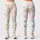 Pastel Celestial Stars for Yoga, Pilates and Everyday Wear for Women Leggings - 1