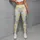 Pastel Celestial Stars for Yoga, Pilates and Everyday Wear for Women Leggings - 4