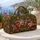 Autumn Coffee Mugs, Apples, Leaves and Cozy Knitwear for Crisp Weekend Cafe Days Quilted Weekend Bag - 5