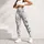 Sage Green Eucalyptus Berry Botanical Yoga Style for Pilates and Everyday Wellness Leggings - 5