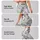 Sage Green Eucalyptus Berry Botanical Yoga Style for Pilates and Everyday Wellness Leggings - 8