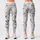 Sage Green Eucalyptus Berry Botanical Yoga Style for Pilates and Everyday Wellness Leggings - 1