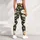 White Daisy Blooms for Yoga, Pilates, and Everyday Activewear Leggings - 6