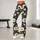 White Daisy Blooms for Yoga, Pilates, and Everyday Activewear Leggings - 11