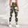White Daisy Blooms for Yoga, Pilates, and Everyday Activewear Leggings - 4