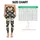 White Daisy Blooms for Yoga, Pilates, and Everyday Activewear Leggings - 3