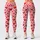Red Heart Motif for Yoga, Pilates, and Everyday Romantic Style Leggings - 3