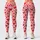 Red Heart Motif for Yoga, Pilates, and Everyday Romantic Style Leggings - 1