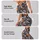 Navy And Tangerine Diamond Checks For Yoga, Pilates, Commuting And Everyday City Style Leggings - 8