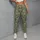 Sage Green Ditsy Wildflowers for Yoga, Pilates, and Everyday Style Leggings - 5