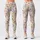 Ivory Wildflower Sprigs for Yoga, Pilates, and Everyday Spring Comfort Wear for Women Leggings - 3
