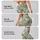 Daisy Flowers in Sage Green for Yoga, Pilates, Commutes, Weekend Errands and Everyday Wear Leggings - 8