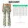 Daisy Flowers in Sage Green for Yoga, Pilates, Commutes, Weekend Errands and Everyday Wear Leggings - 7