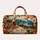 Autumn Mountain Road Trip with Lake, Compass and Fall Foliage for Scenic Getaways Quilted Weekend Bag - 6