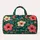 Teal Hibiscus And Coral Blooms For Sunny Poolside Escapes And Tropical Beach Getaways Quilted Weekend Bag - 6