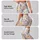 Pastel Wildflower Florals for Yoga Pilates and Everyday Spring Style Leggings - 8