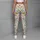 Pastel Wildflower Florals for Yoga Pilates and Everyday Spring Style Leggings - 6