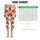 Cheerful Strawberry Fruit Motifs for Yoga, Pilates, and Everyday Casual Lifestyle Leggings - 1