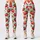 Cheerful Strawberry Fruit Motifs for Yoga, Pilates, and Everyday Casual Lifestyle Leggings - 3