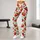 Cheerful Strawberry Fruit Motifs for Yoga, Pilates, and Everyday Casual Lifestyle Leggings - 10