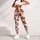 Cheerful Strawberry Fruit Motifs for Yoga, Pilates, and Everyday Casual Lifestyle Leggings - 4
