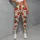 Cheerful Strawberry Fruit Motifs for Yoga, Pilates, and Everyday Casual Lifestyle Leggings - 5