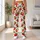 Cheerful Strawberry Fruit Motifs for Yoga, Pilates, and Everyday Casual Lifestyle Leggings - 11
