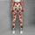 Cheerful Strawberry Fruit Motifs for Yoga, Pilates, and Everyday Casual Lifestyle Leggings - 6