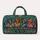 Colorful Patchwork Dachshund Dogs for Cheerful Weekend Getaways and Happy Dog Lovers Quilted Weekend Bag - 6
