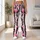 Pink Heart Stripes for Yoga, Pilates, Shopping and Everyday Casual Style Leggings - 12