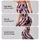 Pink Heart Stripes for Yoga, Pilates, Shopping and Everyday Casual Style Leggings - 8