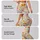 Cheerful Orange Daisy And Red Heart Florals For Yoga, Pilates And Everyday Outings Leggings - 8