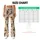 Dachshund Paw Prints and Bones for Dog Lovers, Yoga, Gym and Weekend Outdoor Runs Leggings - 7