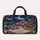 Alpine Snow Village and Christmas Cabin Scenery for Cozy Winter Holiday Getaways Quilted Weekend Bag - 6