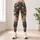 Charming Multicolor Cats for Yoga Pilates And Everyday Errands Leggings - 4