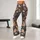 Charming Multicolor Cats for Yoga Pilates And Everyday Errands Leggings - 10