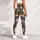 Charming Multicolor Cats for Yoga Pilates And Everyday Errands Leggings - 6
