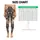 Charming Multicolor Cats for Yoga Pilates And Everyday Errands Leggings - 1