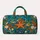 Turquoise Coral Reef, Starfish And Seashells For Relaxed Summer Coastal Getaways Quilted Weekend Bag - 6