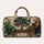 Retro Vinyl Record Tree And Jazz Musicians For Music Lover Weekend Travel Escapes Quilted Weekend Bag - 6