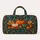 Autumn Pumpkin and Cornucopia Harvest for Cozy Fall Getaways and Thanksgiving Travel Quilted Weekend Bag - 6
