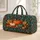 Autumn Pumpkin and Cornucopia Harvest for Cozy Fall Getaways and Thanksgiving Travel Quilted Weekend Bag - 1