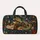 Colorful Storybook Dragon And Antique Books For Whimsical Weekend Travel Adventures Quilted Weekend Bag - 6