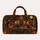 Spooky Cat, Pumpkin and Moonlit Cottage for Cozy Autumn Halloween Getaway Lovers Quilted Weekend Bag - 6