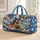 Hot Air Balloon Wizard Adventure for Whimsical Weekend Getaways and Family Travel Lovers Quilted Weekend Bag - 1